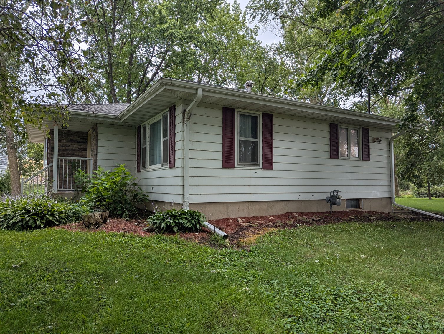 Image for Burnett, WI 2-Bedroom Ranch on Spacious Corner Lot