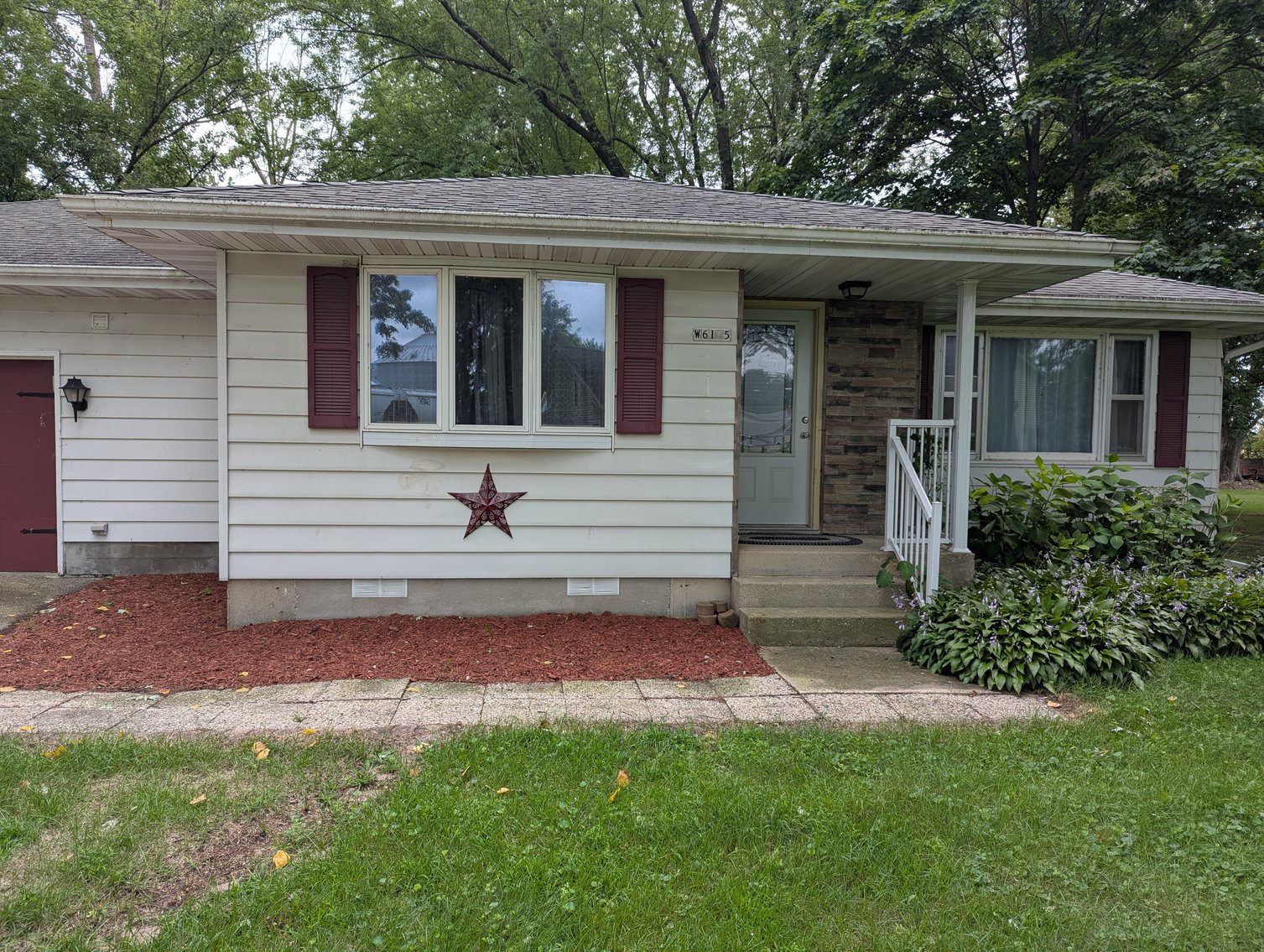 Image for Burnett, WI 2-Bedroom Ranch on Spacious Corner Lot