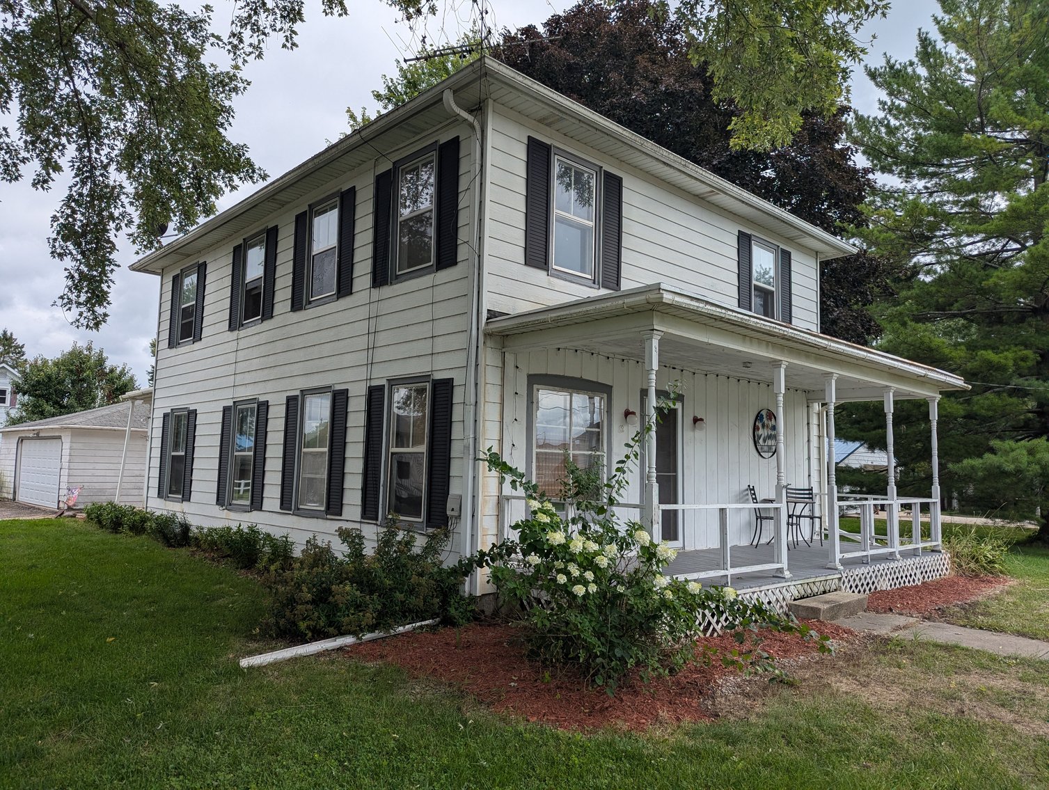 Image for N8538 Second St, Burnett 4-Bdrm Home