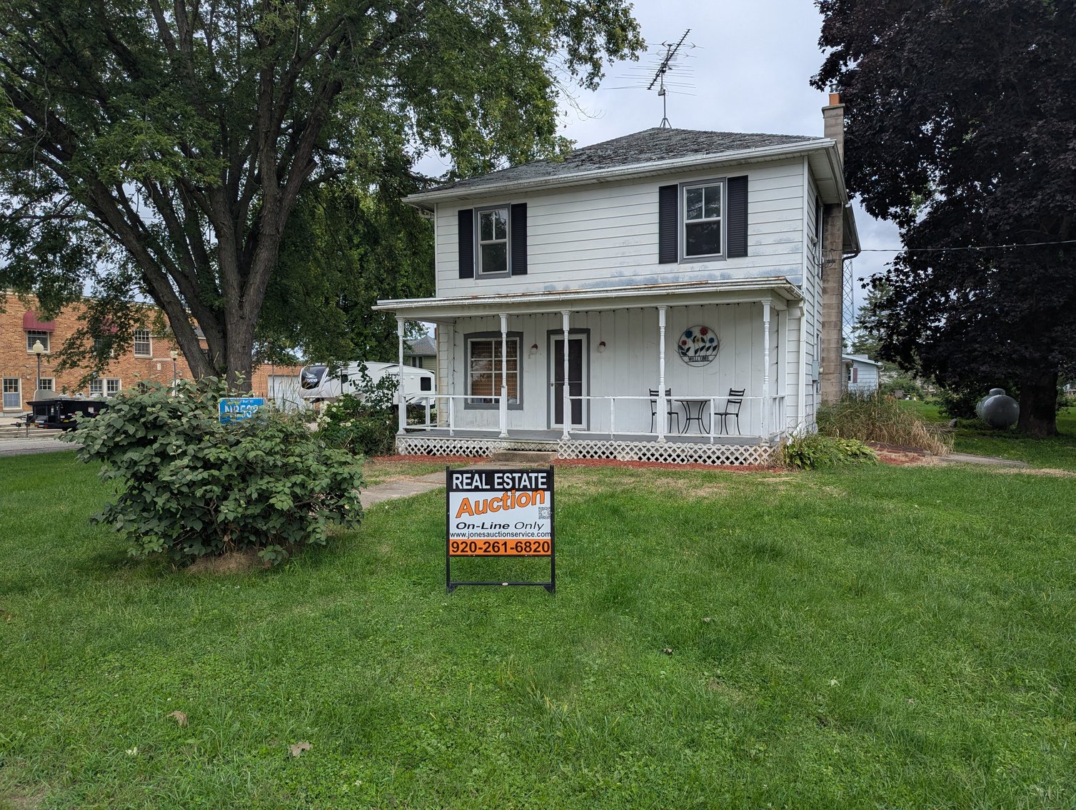 Image for N8538 Second St, Burnett 4-Bdrm Home