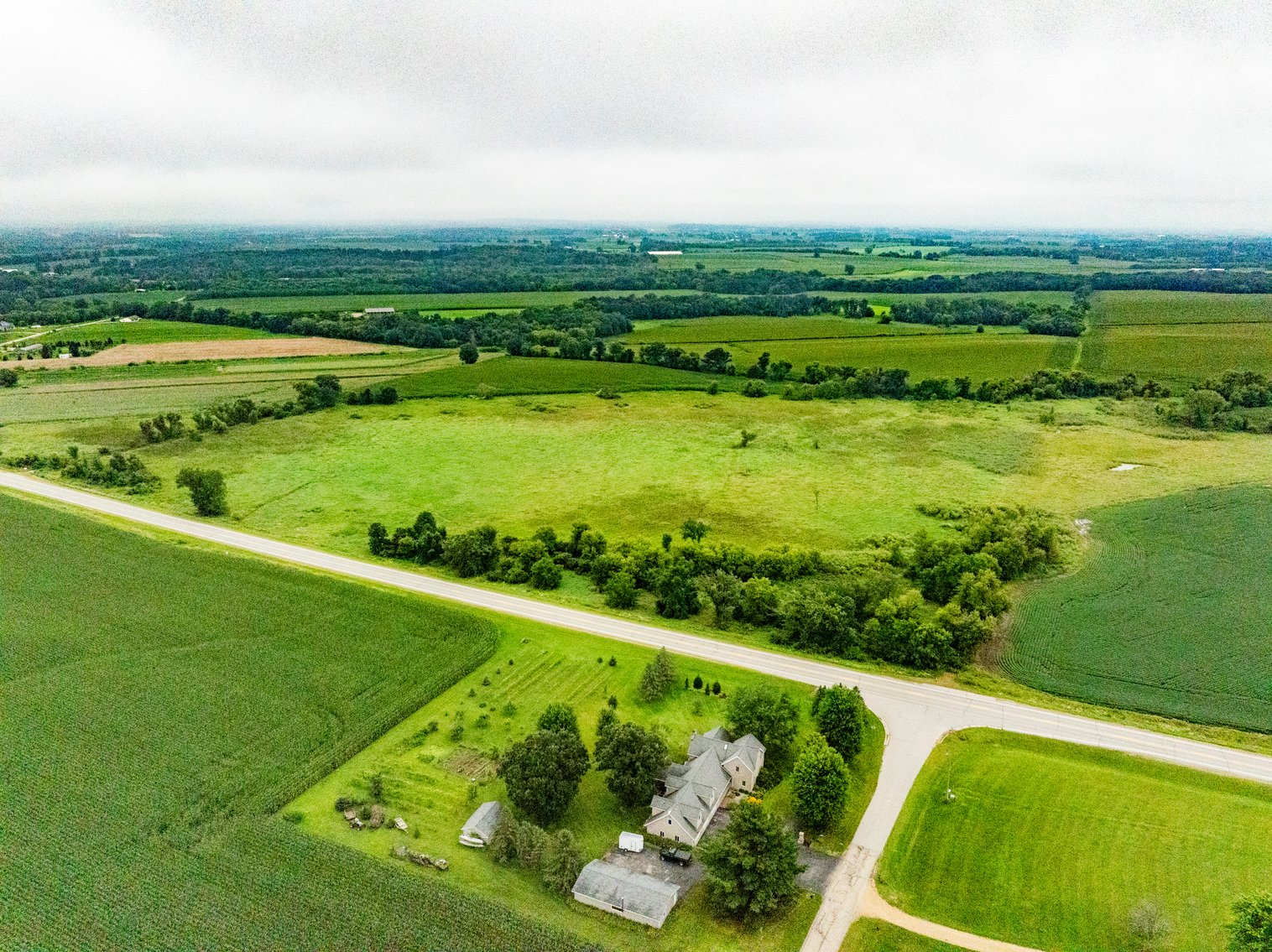 Image for Columbus, WI - 38 acre Vacant Land For Sale