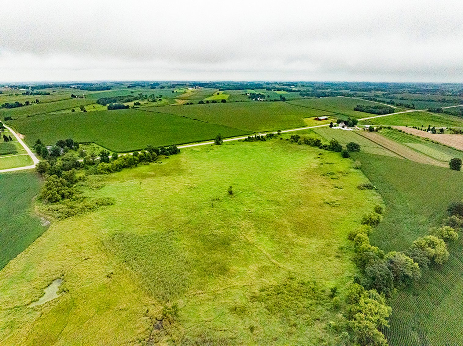 Image for Columbus, WI - 38 acre Vacant Land For Sale