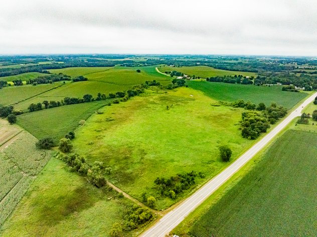 Image for Columbus, WI - 38 acre Vacant Land For Sale