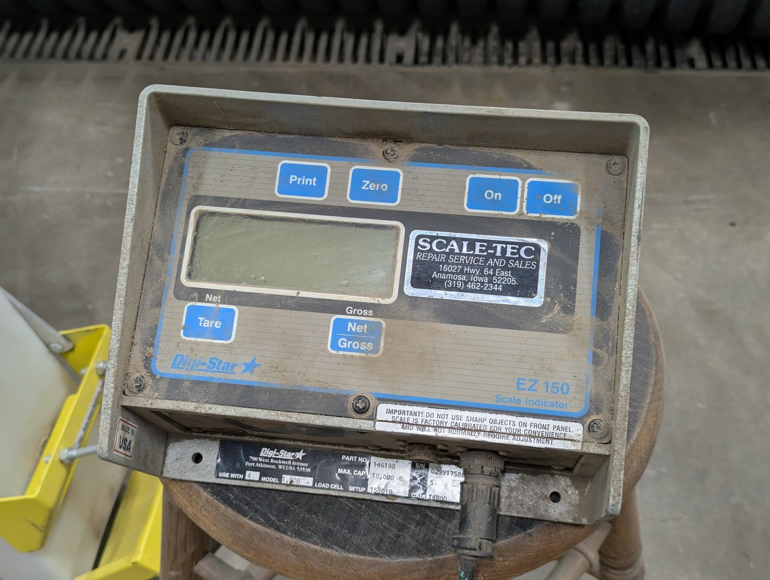 Image for Auction Time: 2015 Patz 2400 Series II 950