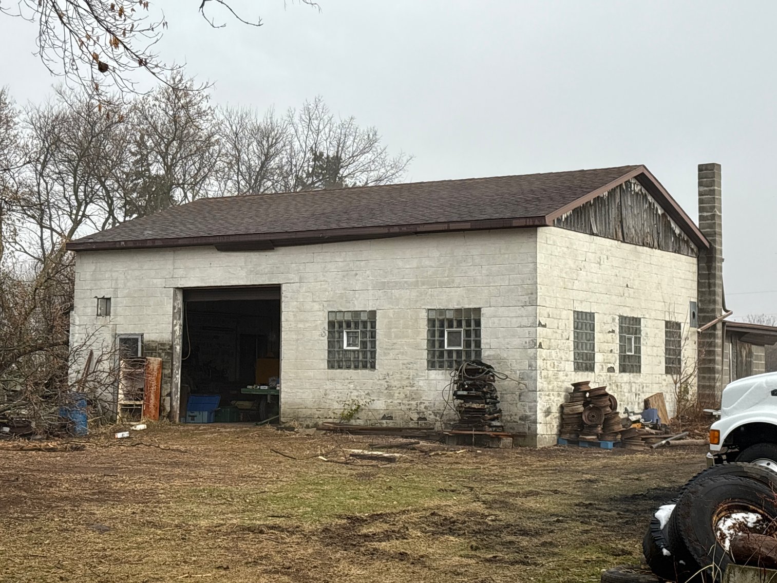 Image for Van Dyne Area 38-Acre Farm - Online Bidding