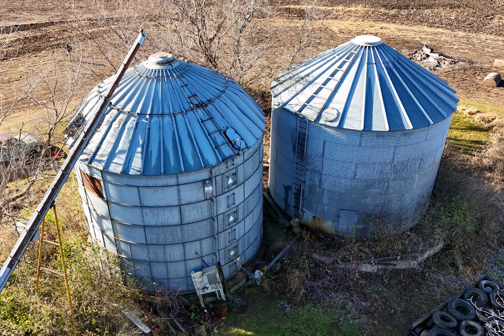 Image for Van Dyne Area 38-Acre Farm - Online Bidding