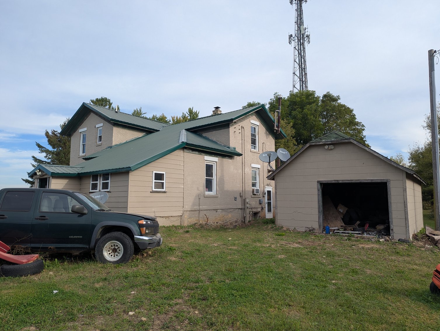 Image for Prime Commercial & Residential Opportunity – State Rd 16