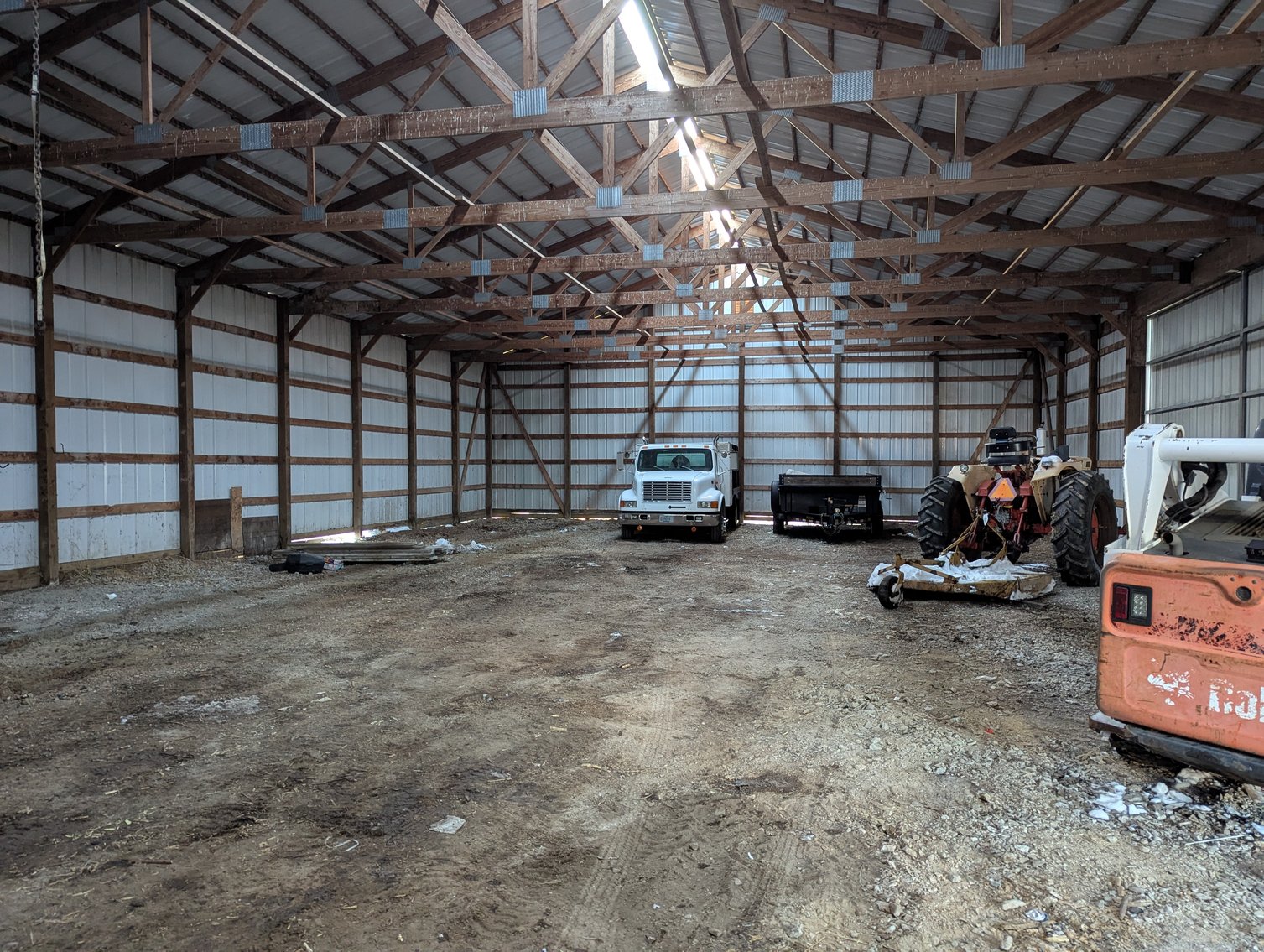 Image for Van Dyne Area 38-Acre Farm - Online Bidding