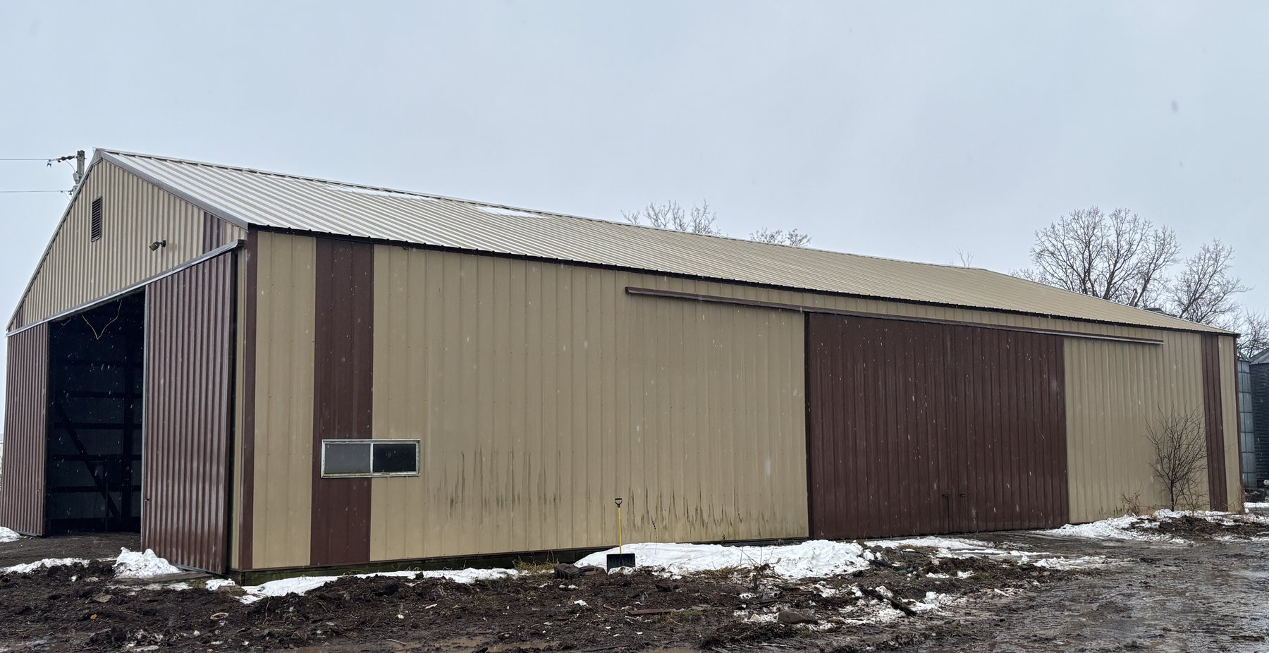 Image for Van Dyne Area 38-Acre Farm - Online Bidding