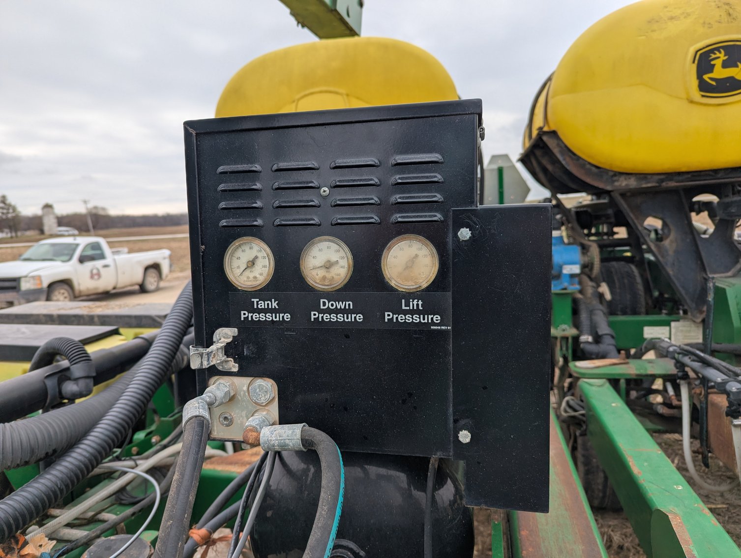 Image for Auction Time: 2002 John Deere 1780 16R22 Planter