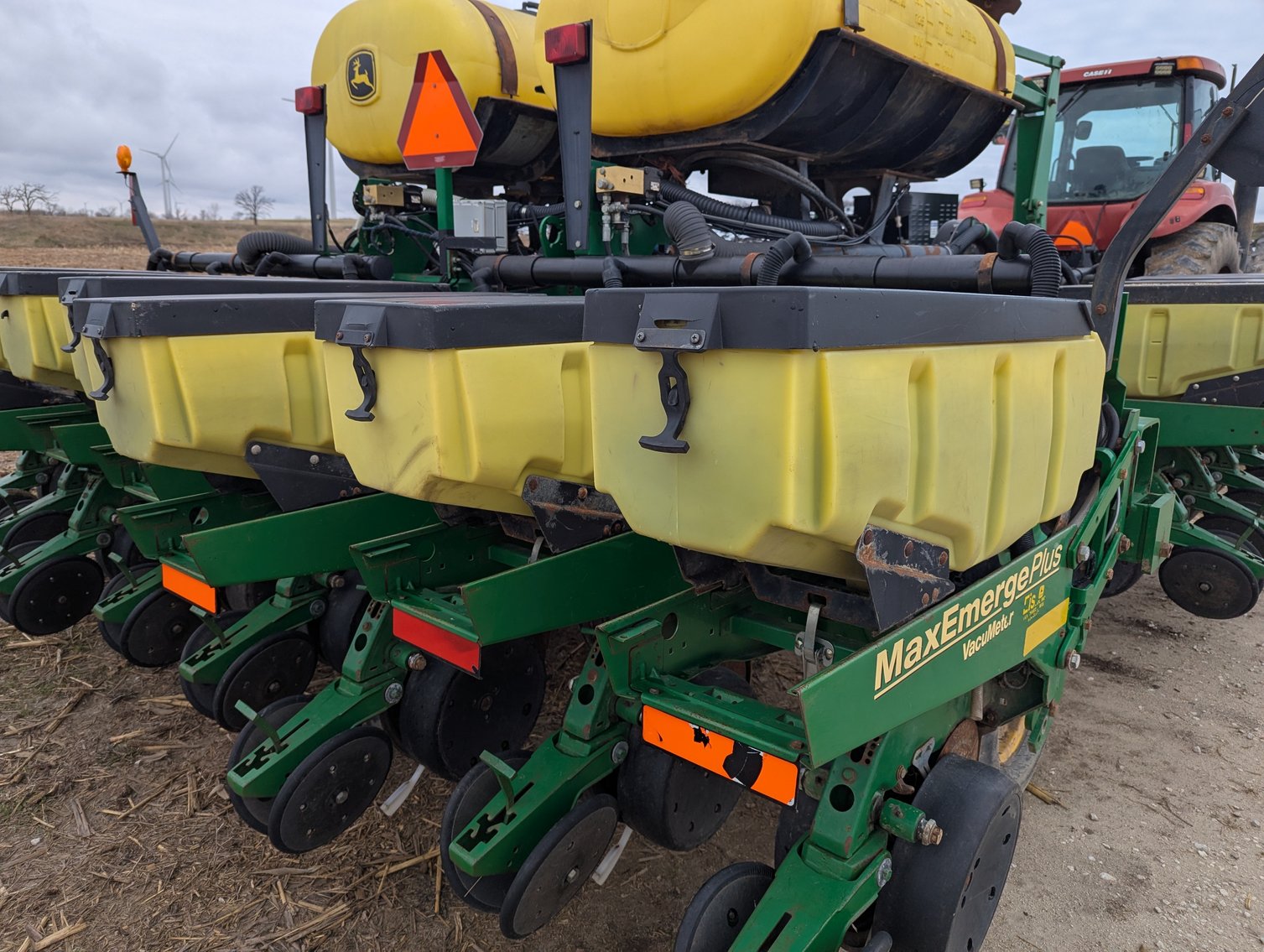 Image for Auction Time: 2002 John Deere 1780 16R22 Planter
