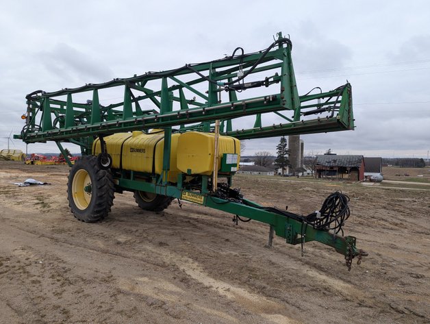 Image for Auction Time: 2006 Summers Ultra Super Sprayer