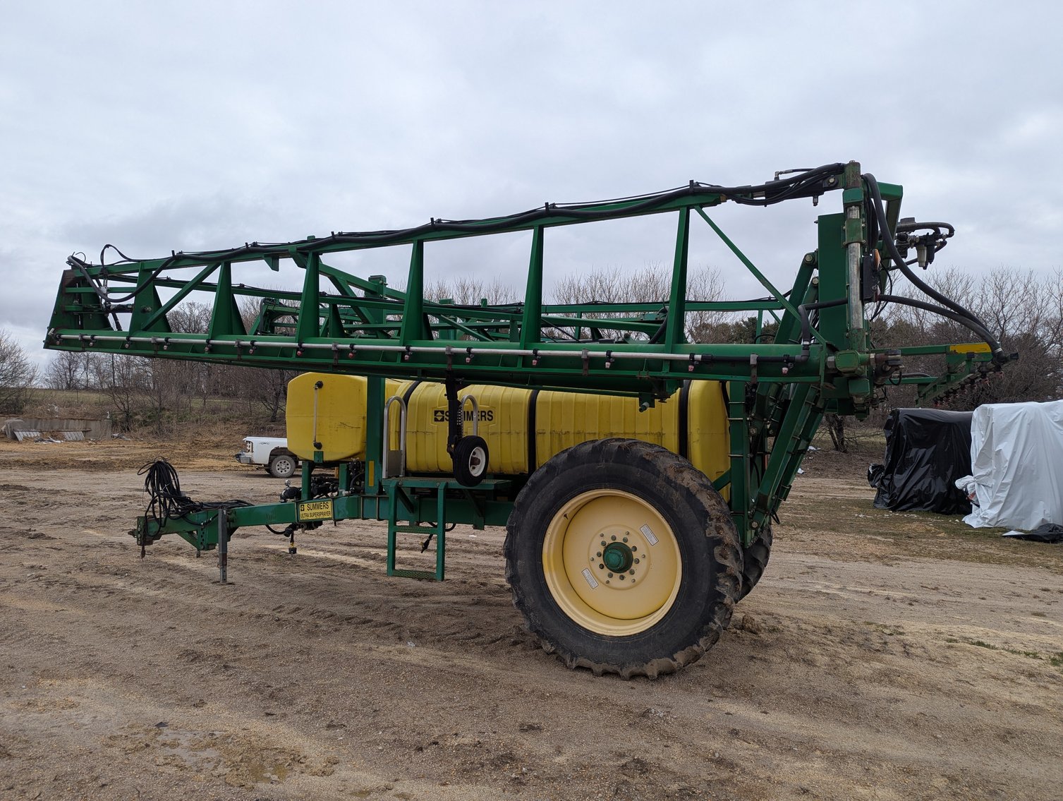Image for Auction Time: 2006 Summers Ultra Super Sprayer