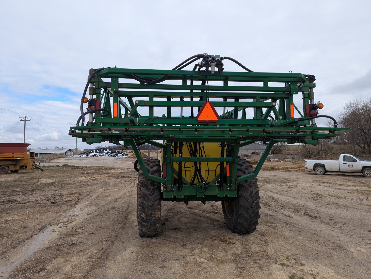 Image for Auction Time: 2006 Summers Ultra Super Sprayer