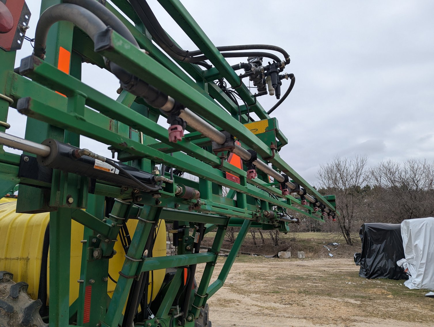 Image for Auction Time: 2006 Summers Ultra Super Sprayer