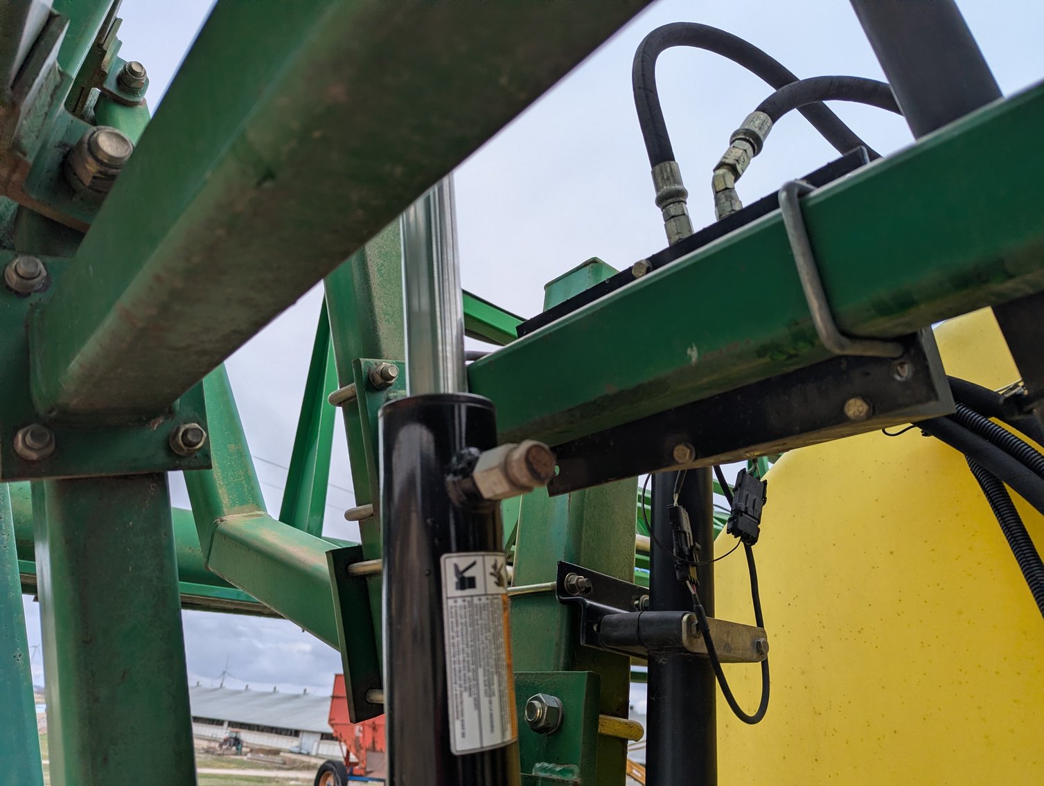 Image for Auction Time: 2006 Summers Ultra Super Sprayer