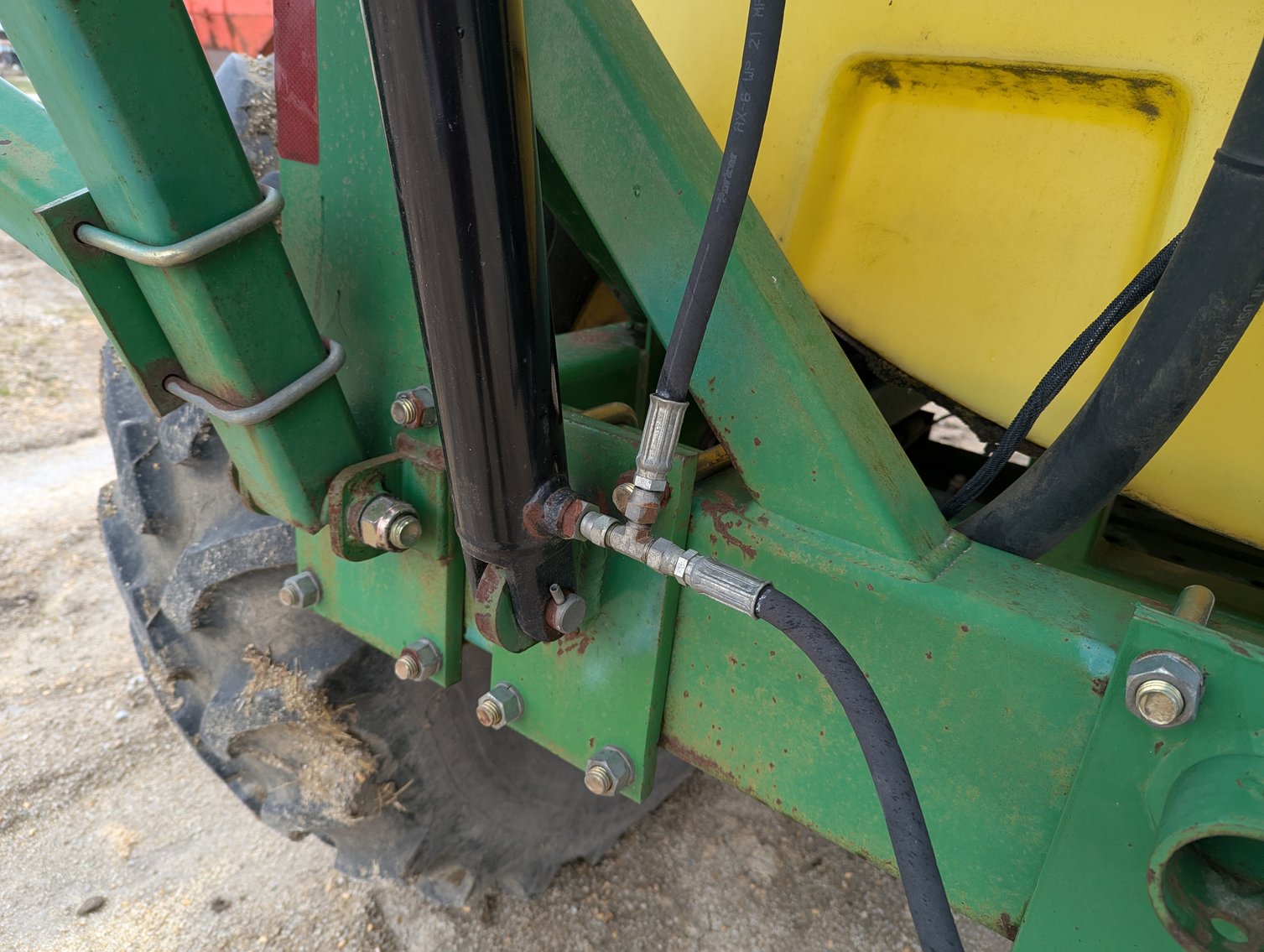 Image for Auction Time: 2006 Summers Ultra Super Sprayer