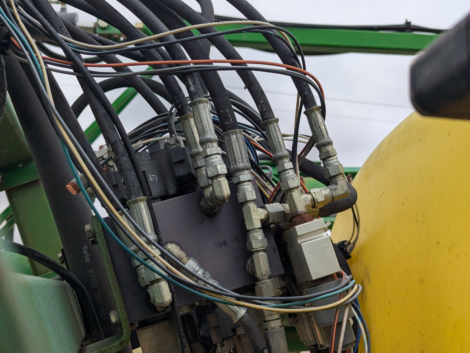 Image for Auction Time: 2006 Summers Ultra Super Sprayer