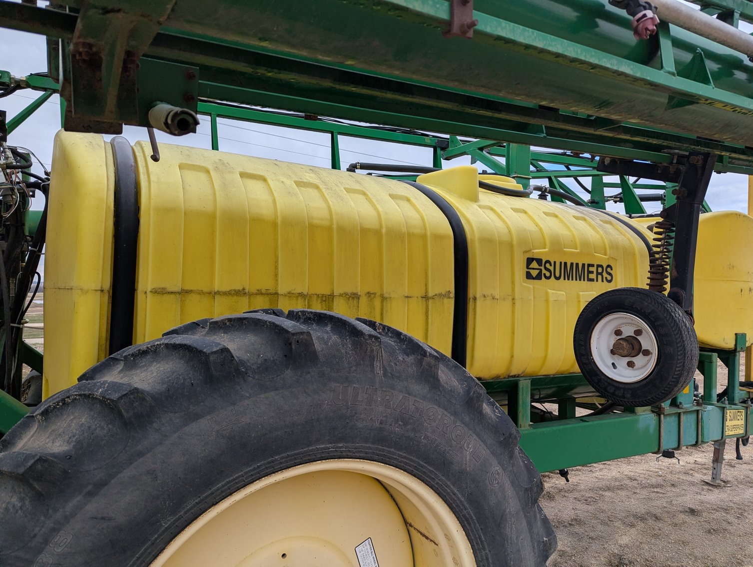 Image for Auction Time: 2006 Summers Ultra Super Sprayer