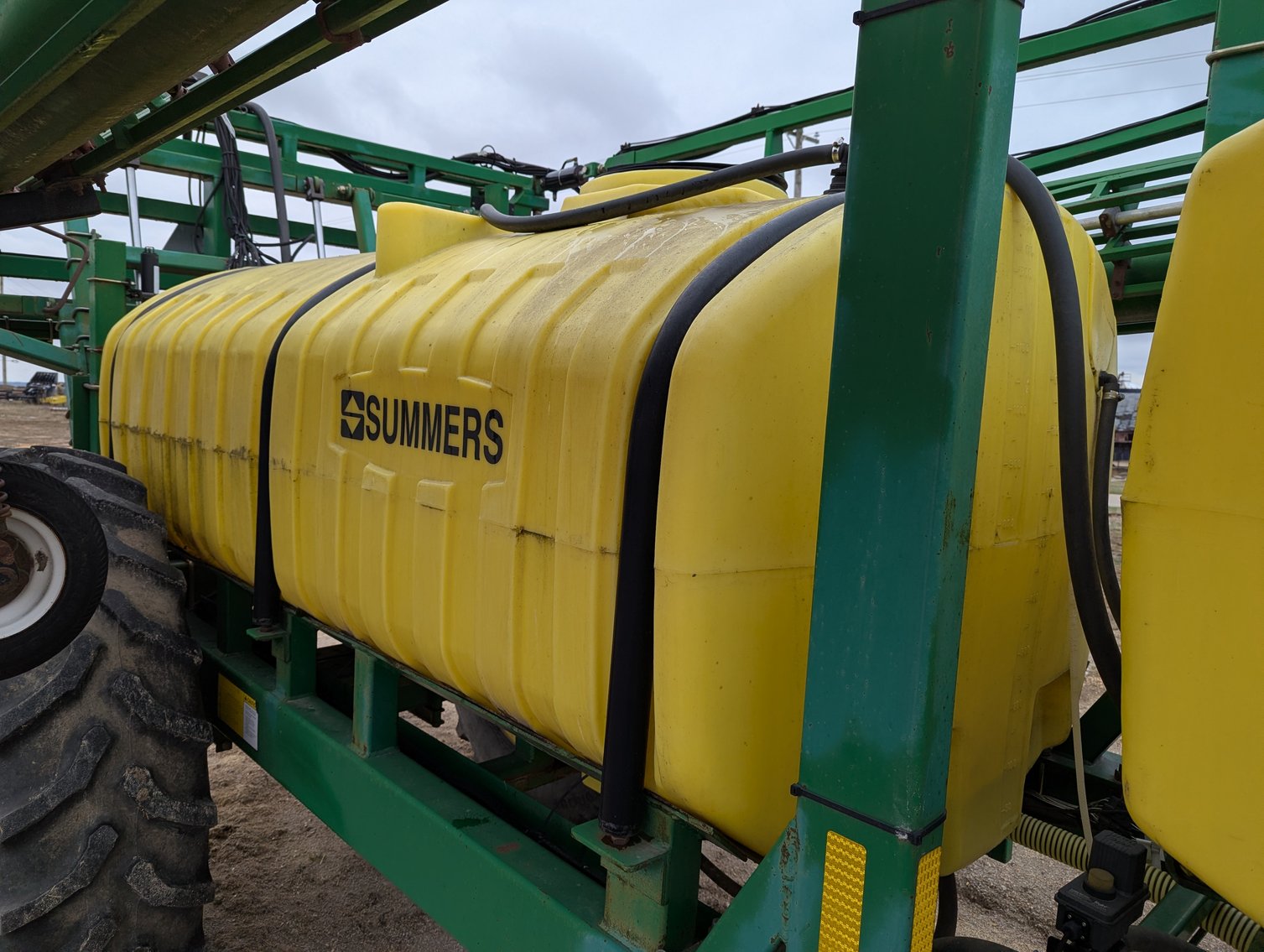 Image for Auction Time: 2006 Summers Ultra Super Sprayer