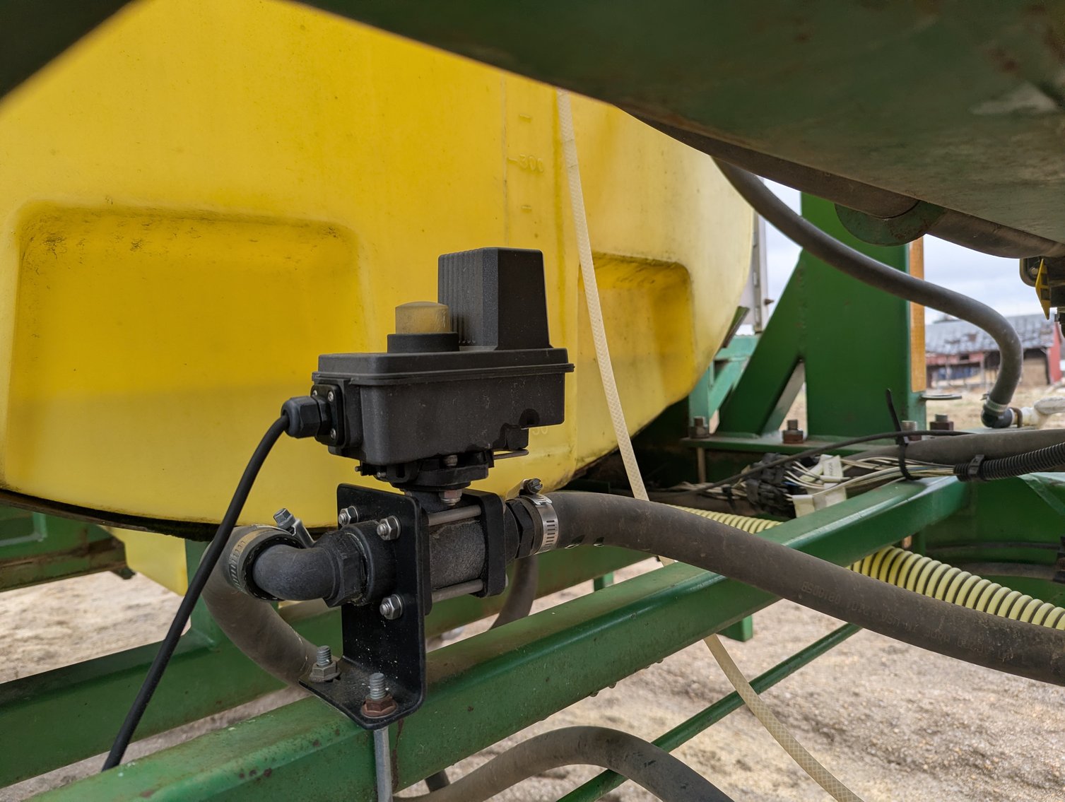 Image for Auction Time: 2006 Summers Ultra Super Sprayer