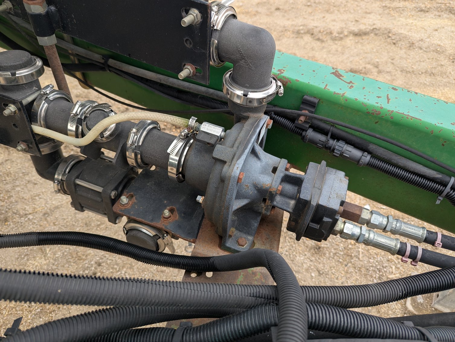 Image for Auction Time: 2006 Summers Ultra Super Sprayer