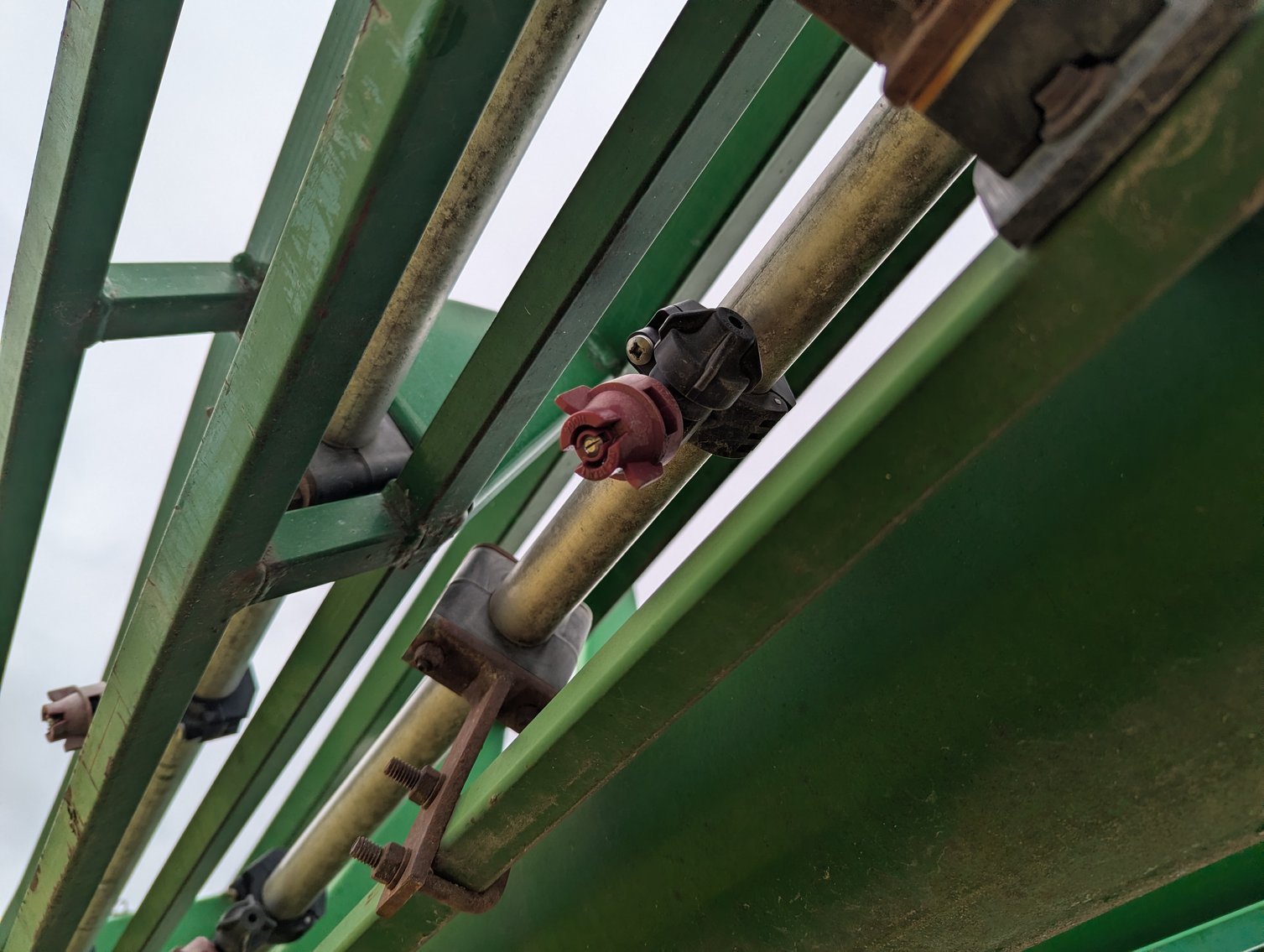 Image for Auction Time: 2006 Summers Ultra Super Sprayer