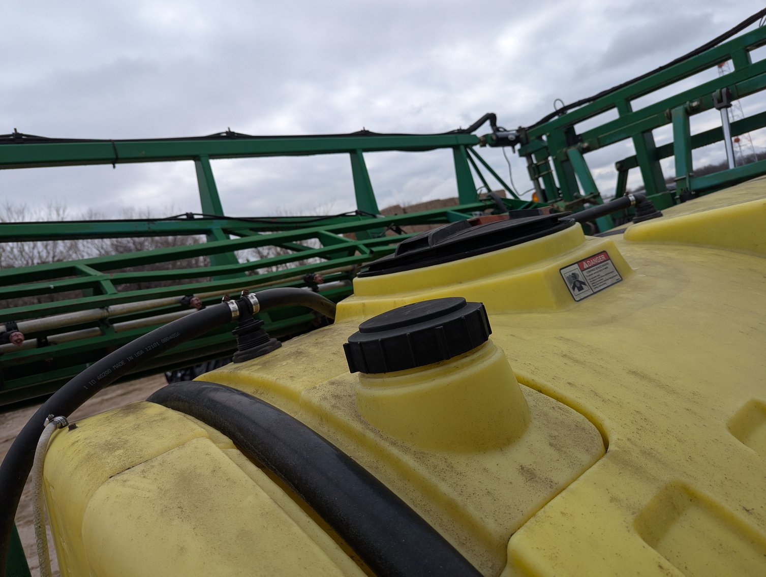 Image for Auction Time: 2006 Summers Ultra Super Sprayer