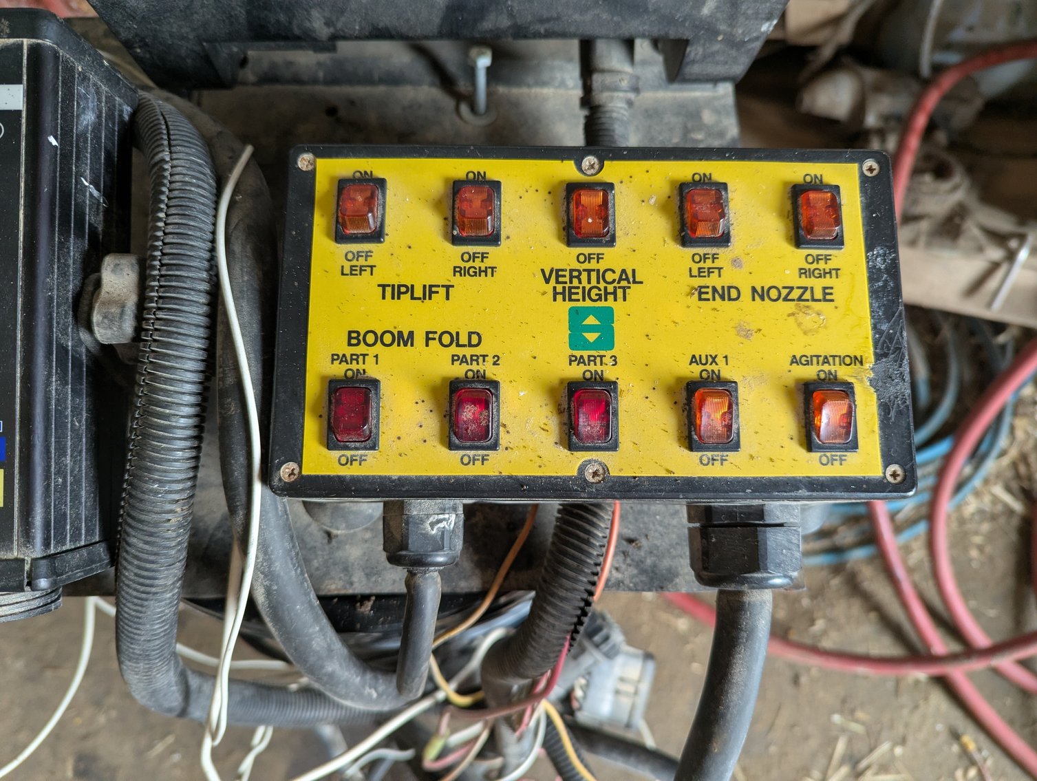 Image for Auction Time: 2006 Summers Ultra Super Sprayer