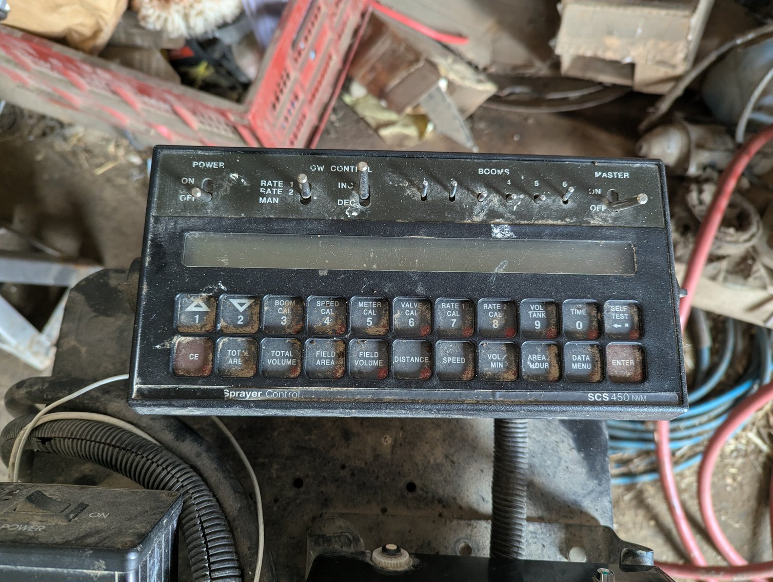 Image for Auction Time: 2006 Summers Ultra Super Sprayer