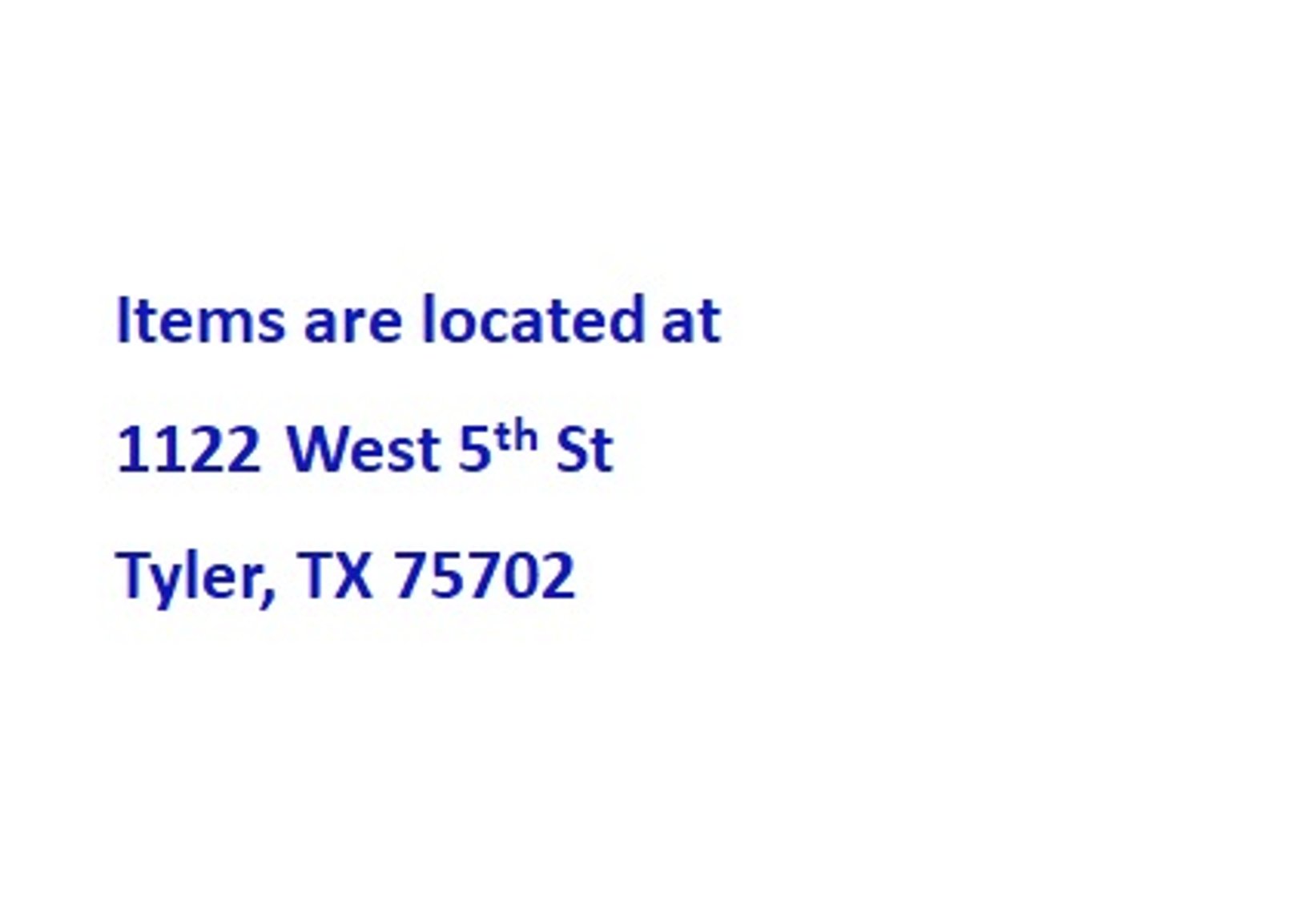 Image for DL&PS Auction Services Small Equipment and Tool Online Auction