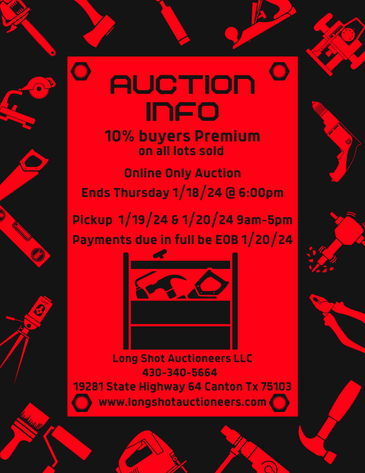 Image for FINAL - New Craftsman Tool Liquidation