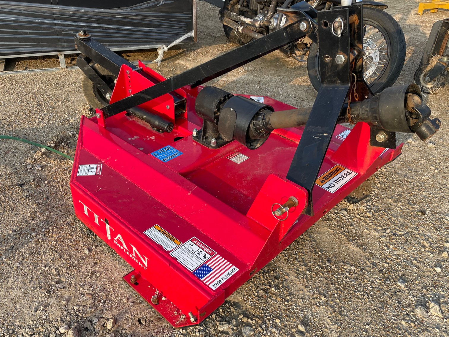 Image for May Online Equipment Consignment  Auction