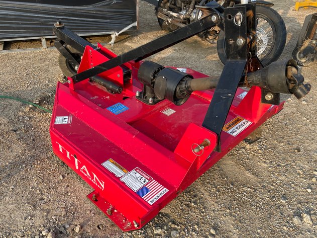 Image for May Online Equipment Consignment  Auction