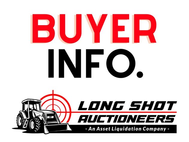 Image for Summer Online Equipment Auction