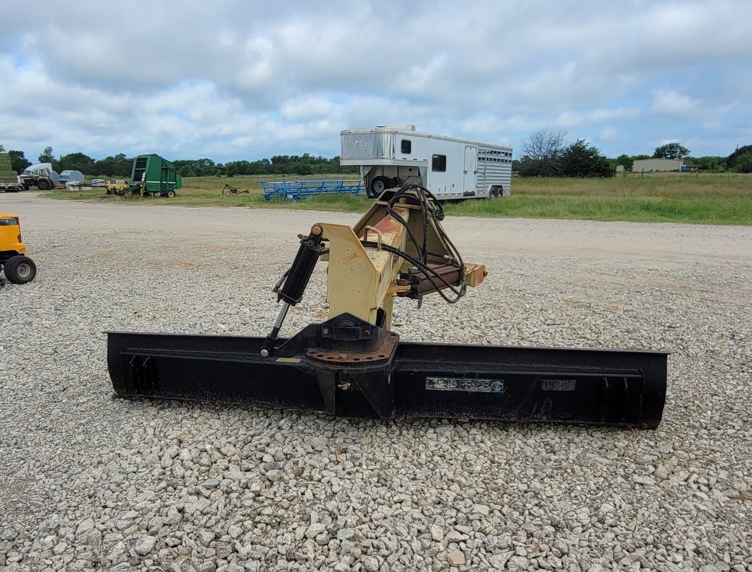 Image for Land Pride 55 Hyd. Blade