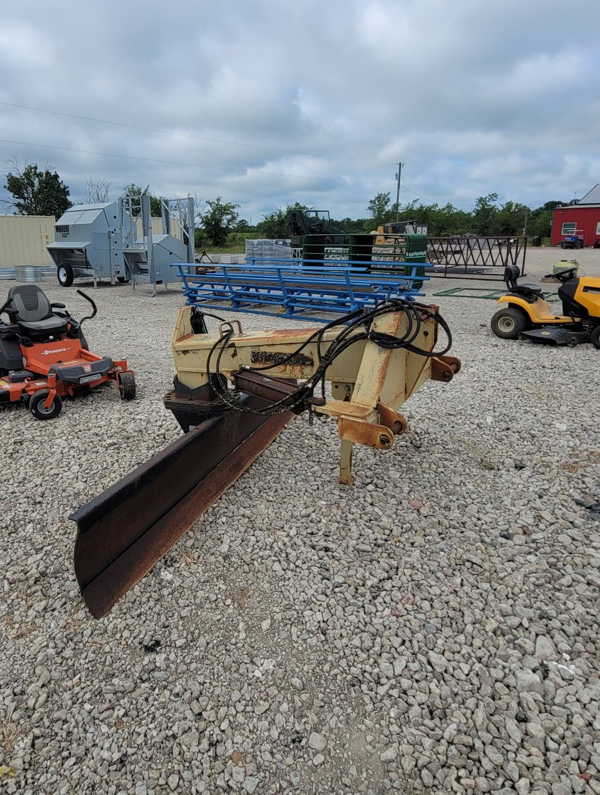 Image for Land Pride 55 Hyd. Blade