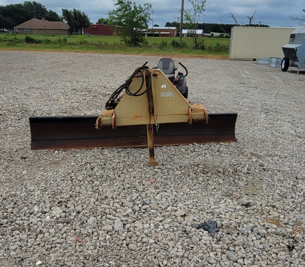 Image for Land Pride 55 Hyd. Blade