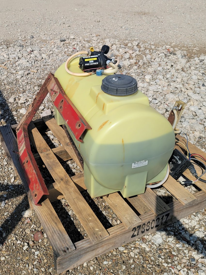 Image for Dohrmann Enterprises Hay Preservative Chemical Applicator