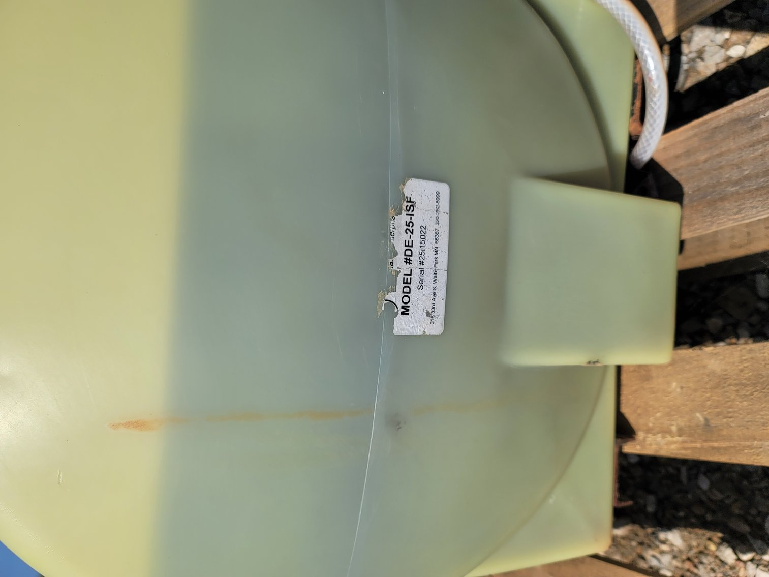 Image for Dohrmann Enterprises Hay Preservative Chemical Applicator