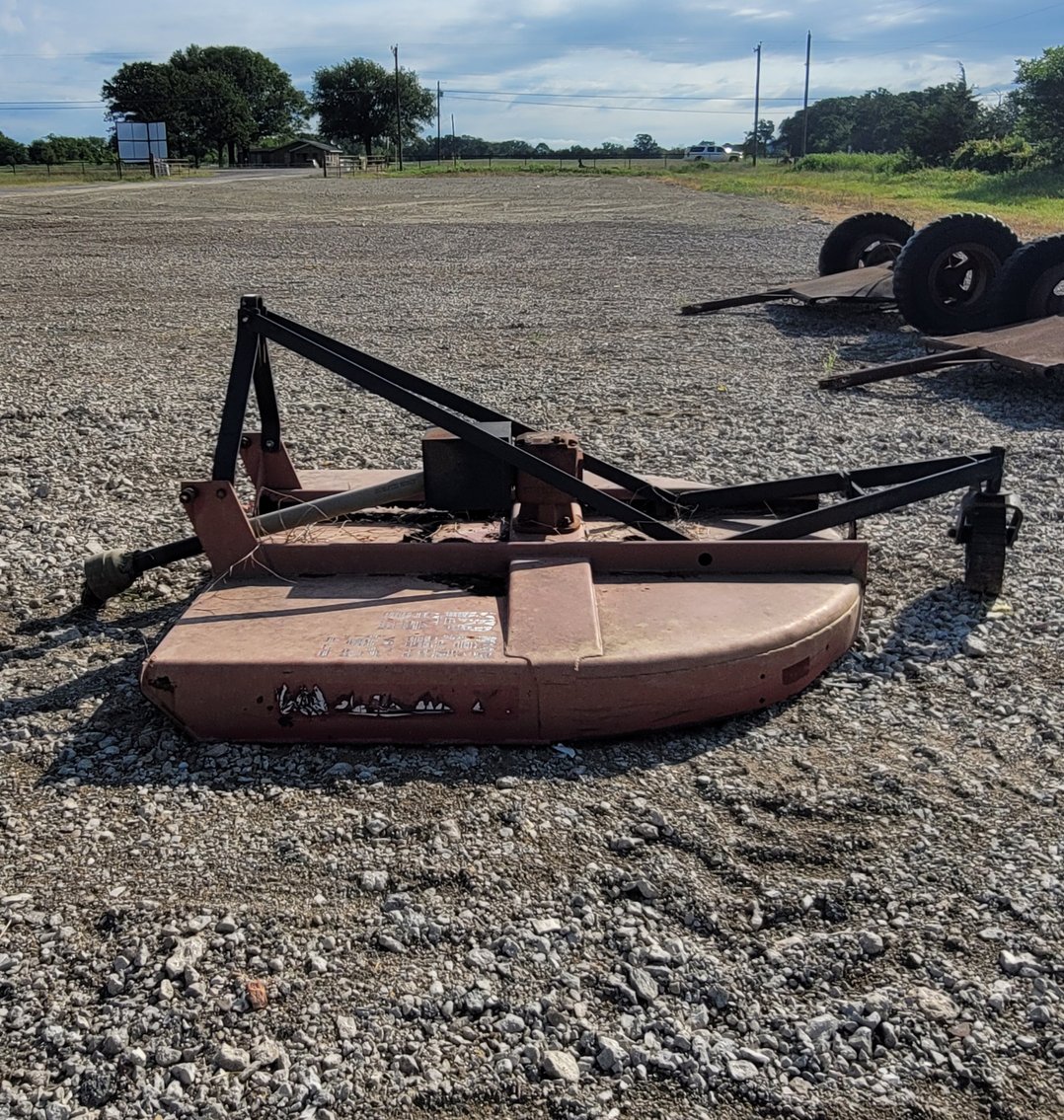 Image for Bush Hog SQ720 Shredder