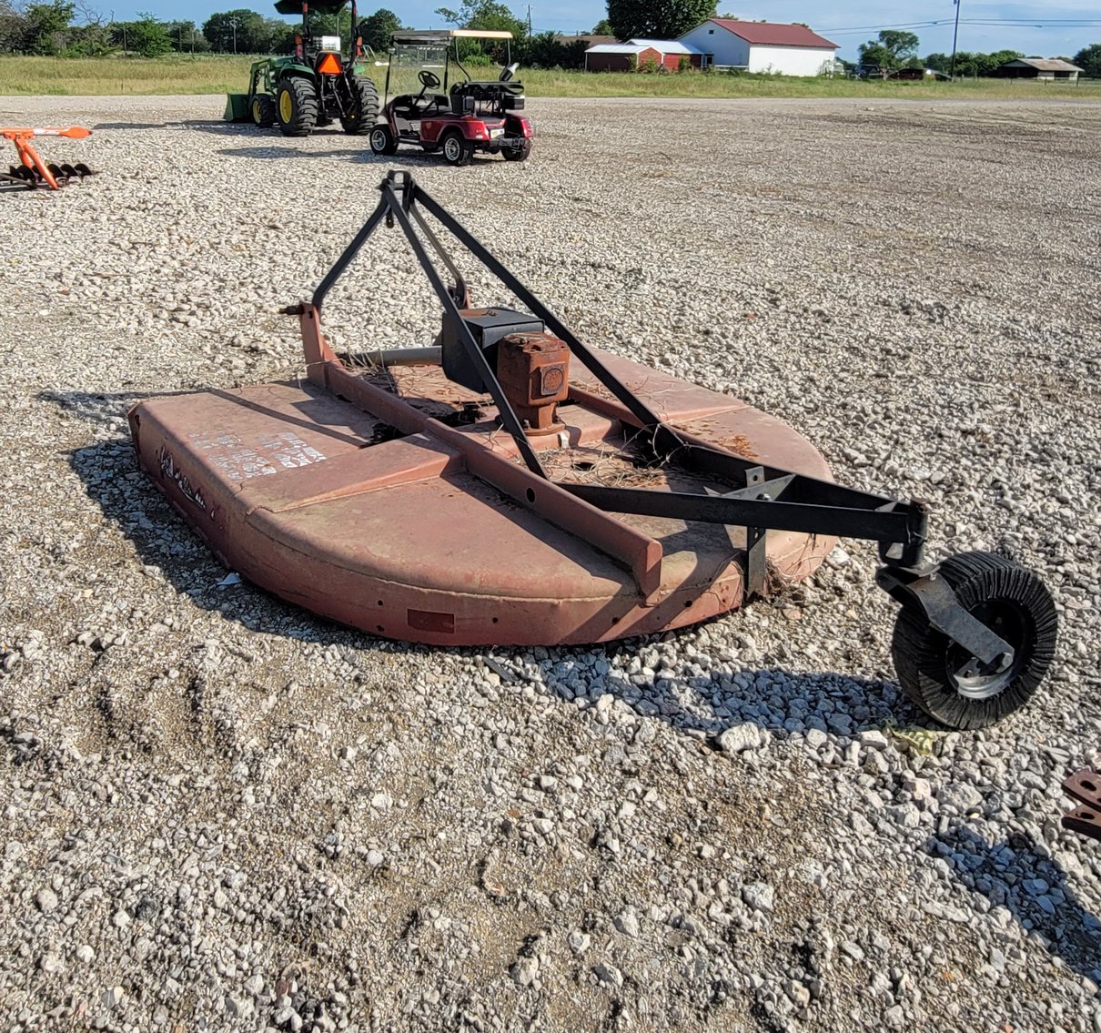 Image for Bush Hog SQ720 Shredder