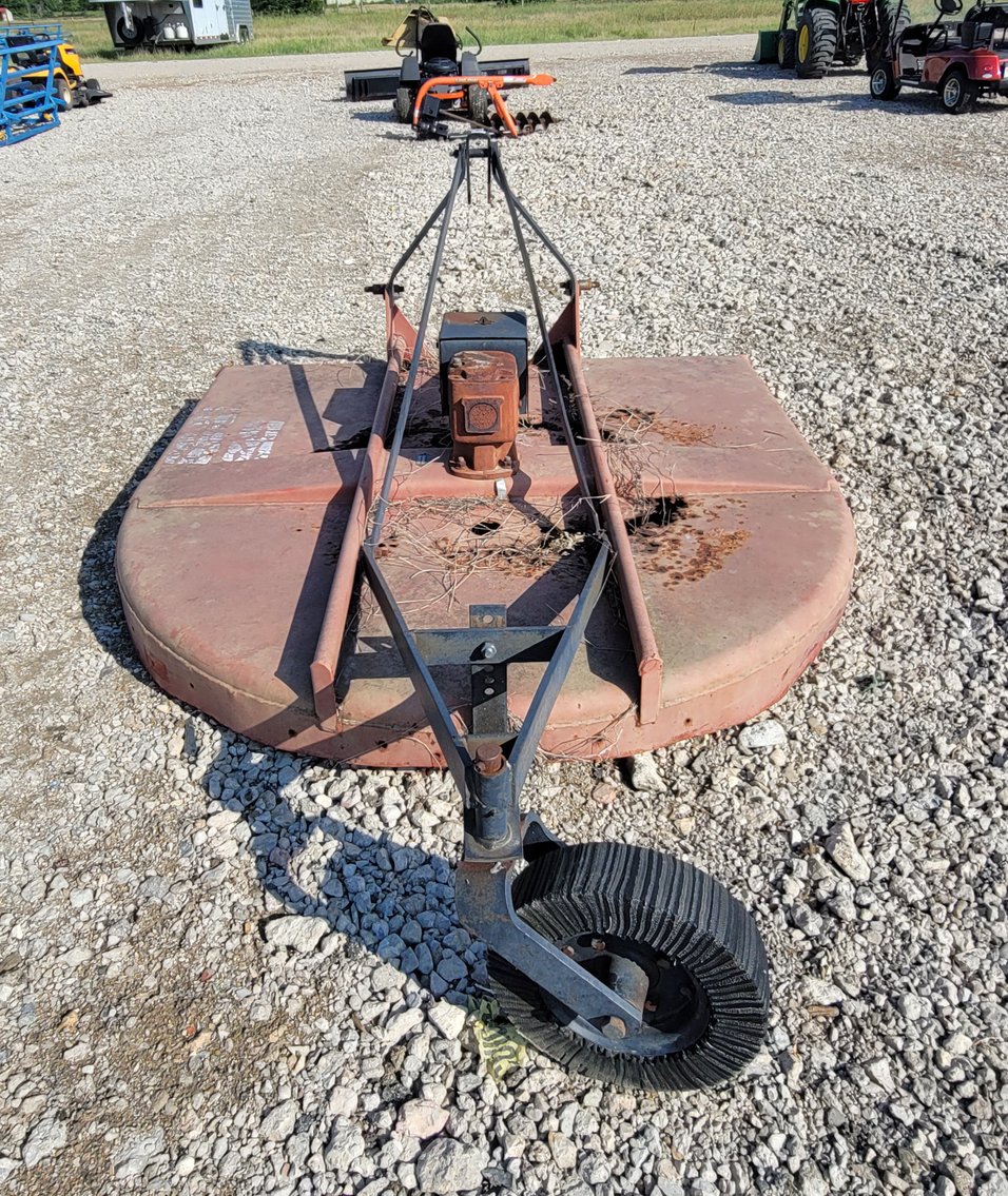 Image for Bush Hog SQ720 Shredder