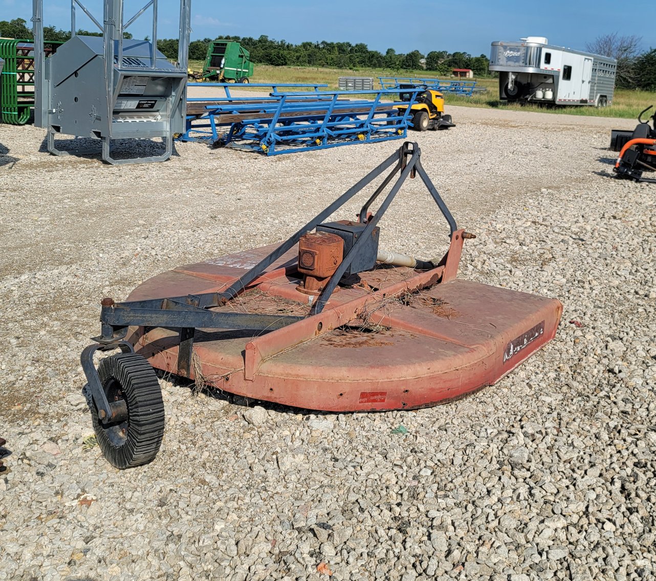 Image for Bush Hog SQ720 Shredder