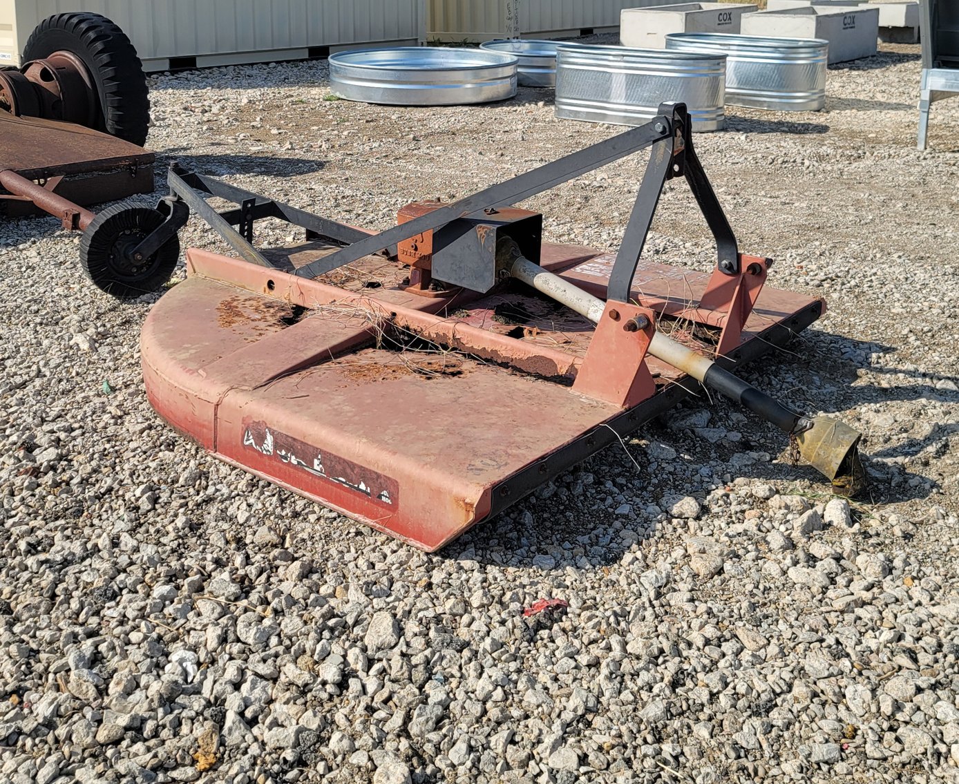 Image for Bush Hog SQ720 Shredder