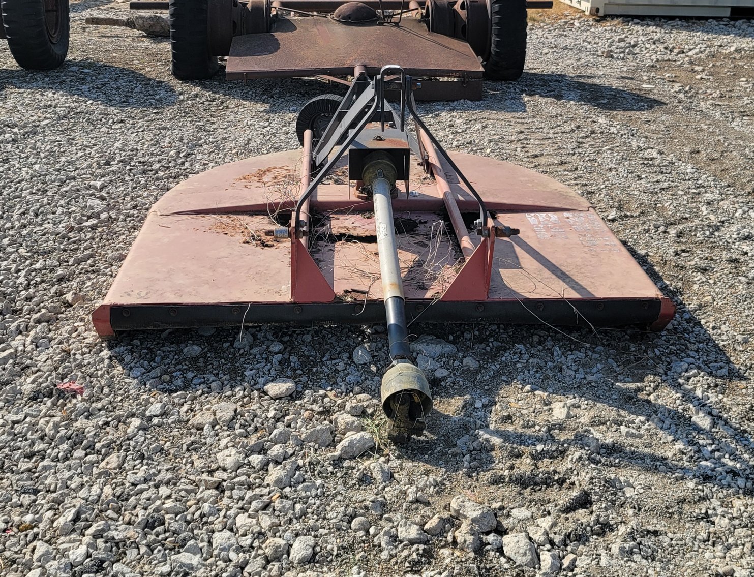 Image for Bush Hog SQ720 Shredder