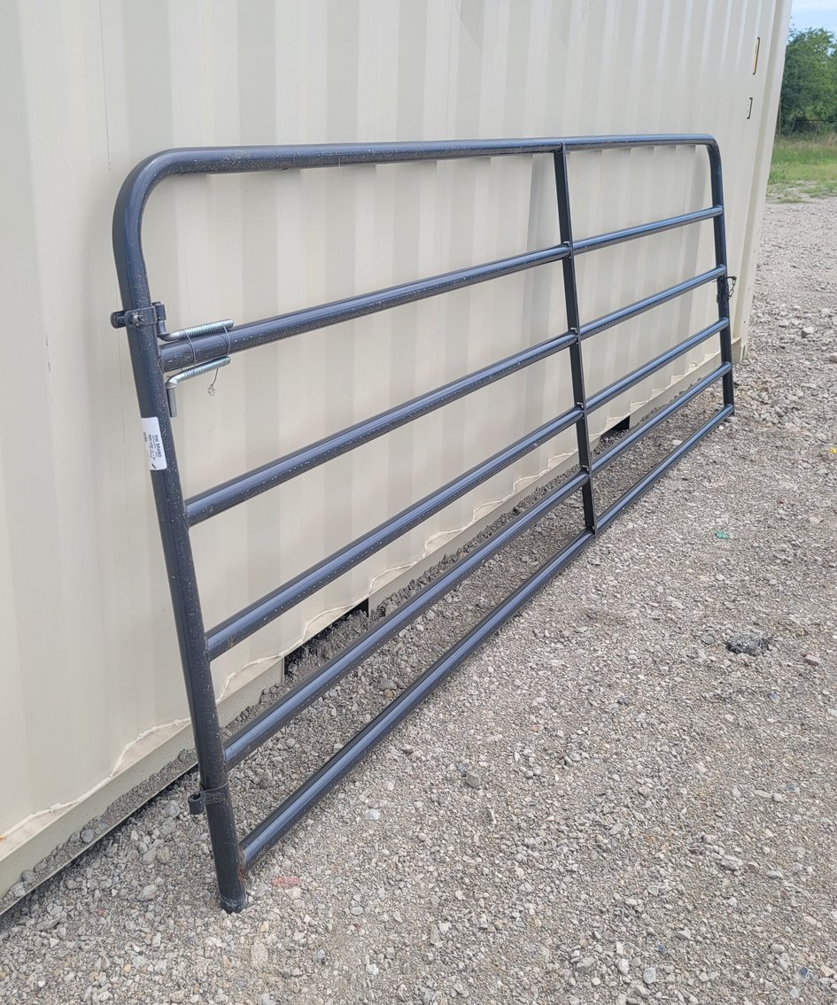 Image for HW Brand 12ft Cattle Gate