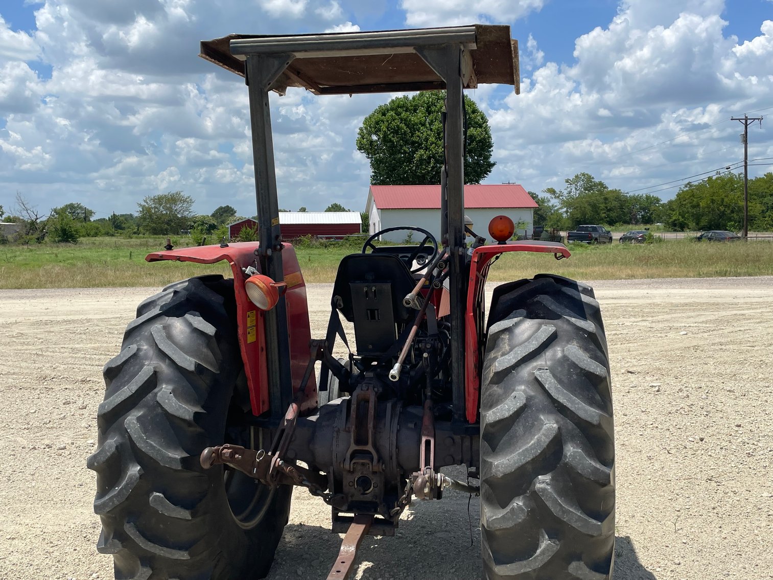 Image for Massey Ferguson 283 Ag Tractor