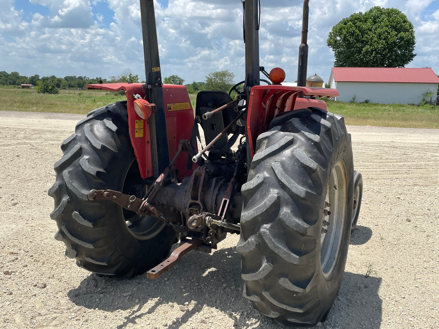 Image for Massey Ferguson 283 Ag Tractor