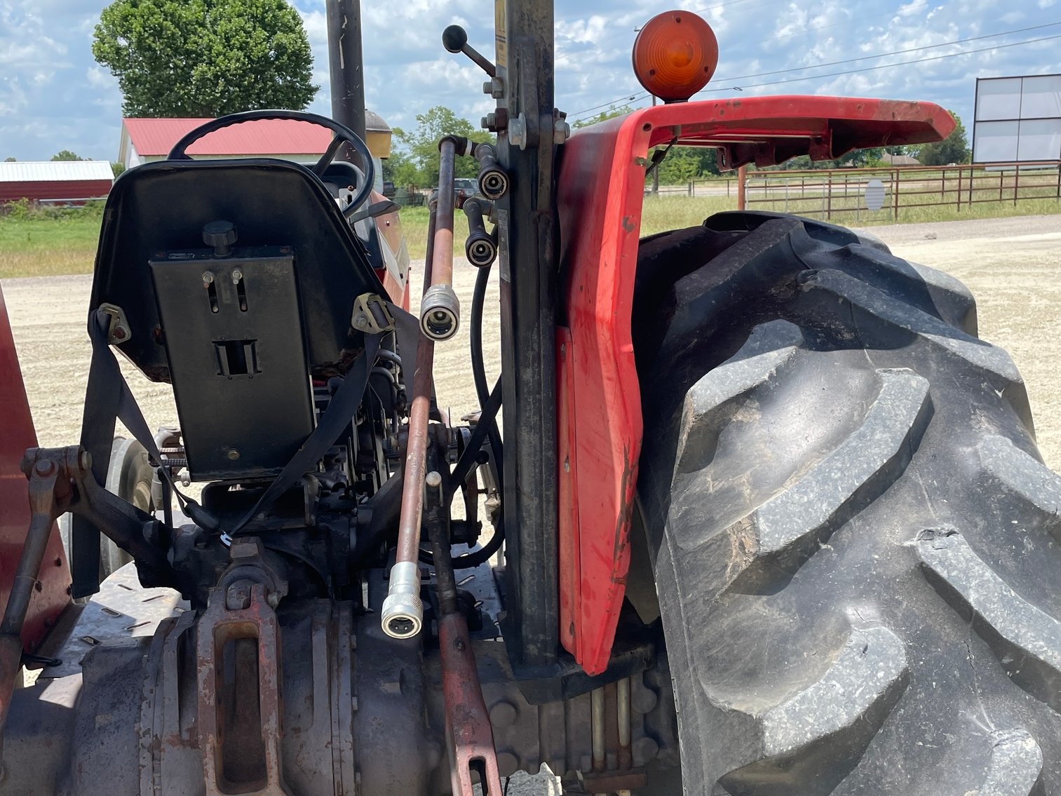 Image for Massey Ferguson 283 Ag Tractor
